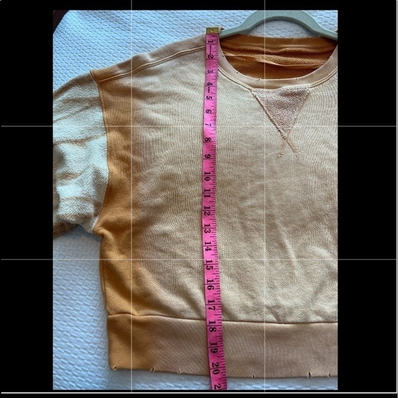 Free People Sweatshirt - Picture 15 of 16